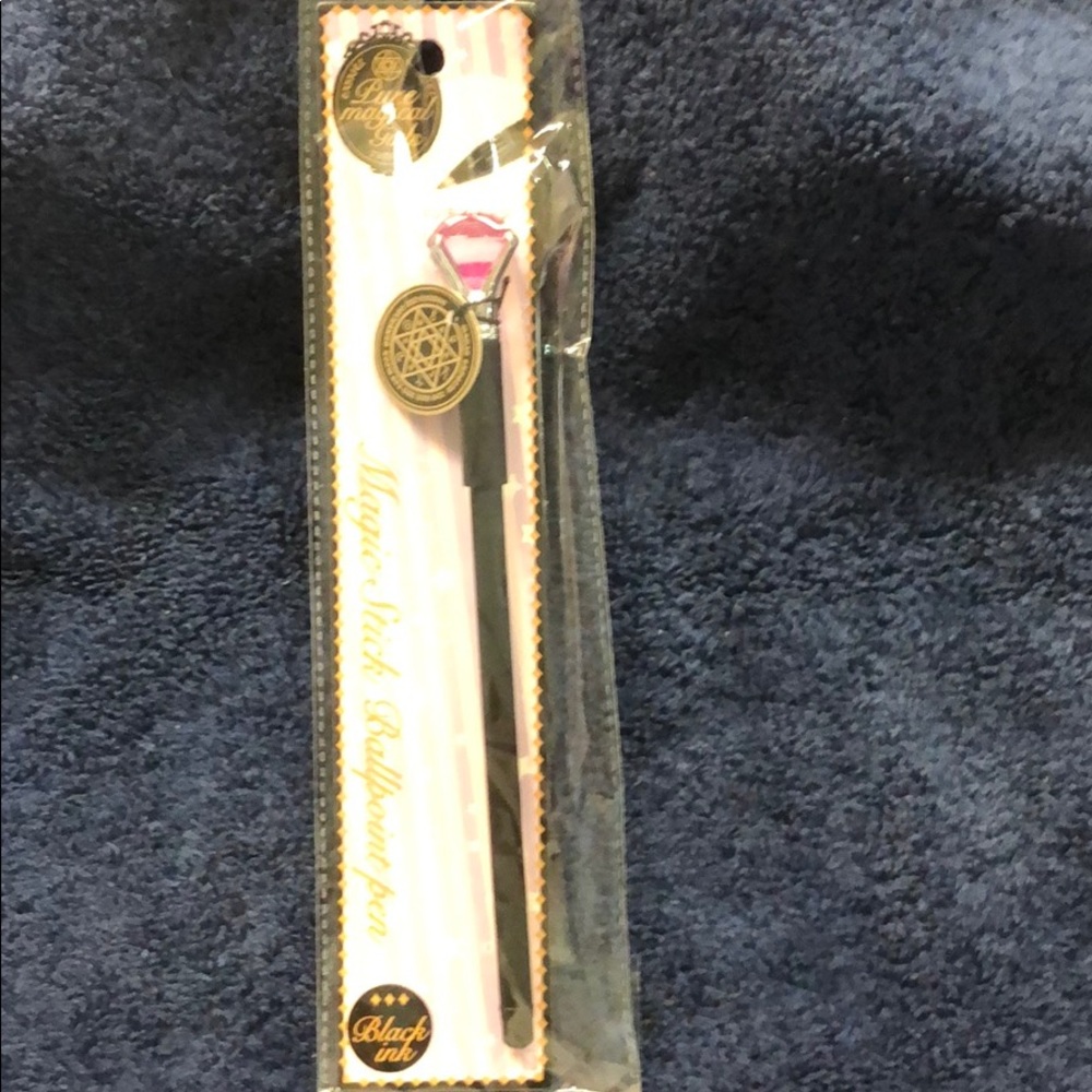 💎 Pink Diamond Pen